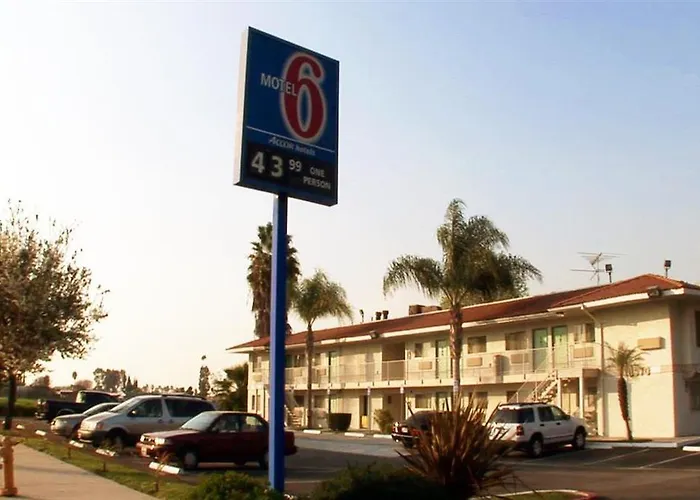 Motel 6-Rowland Heights, Ca - Los Angeles - Pomona