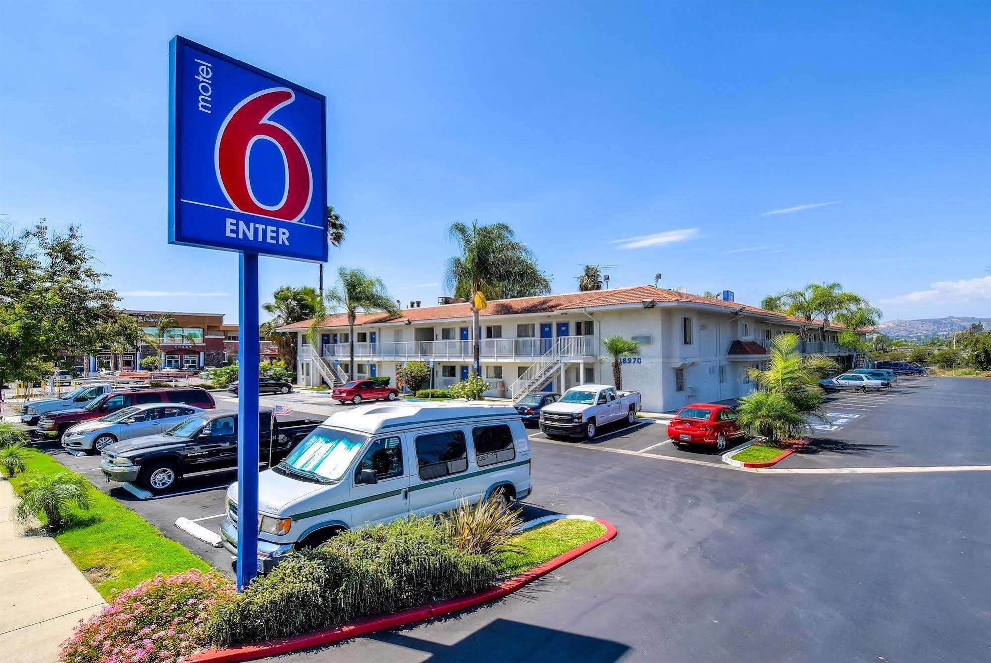 Hotel 6-rowland Heights, Ca - Angeles - Pomona